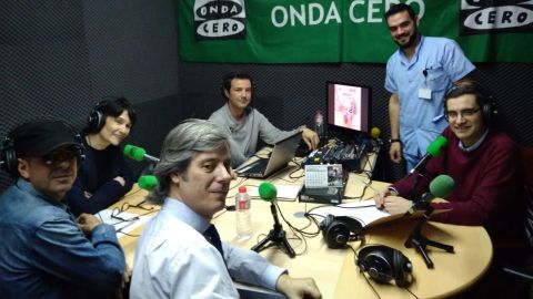 Programa especial desde el Centro Hospitalario Padre Menni