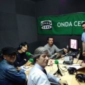 Cantabria en la Onda desde la radio del Centro Padre Menni