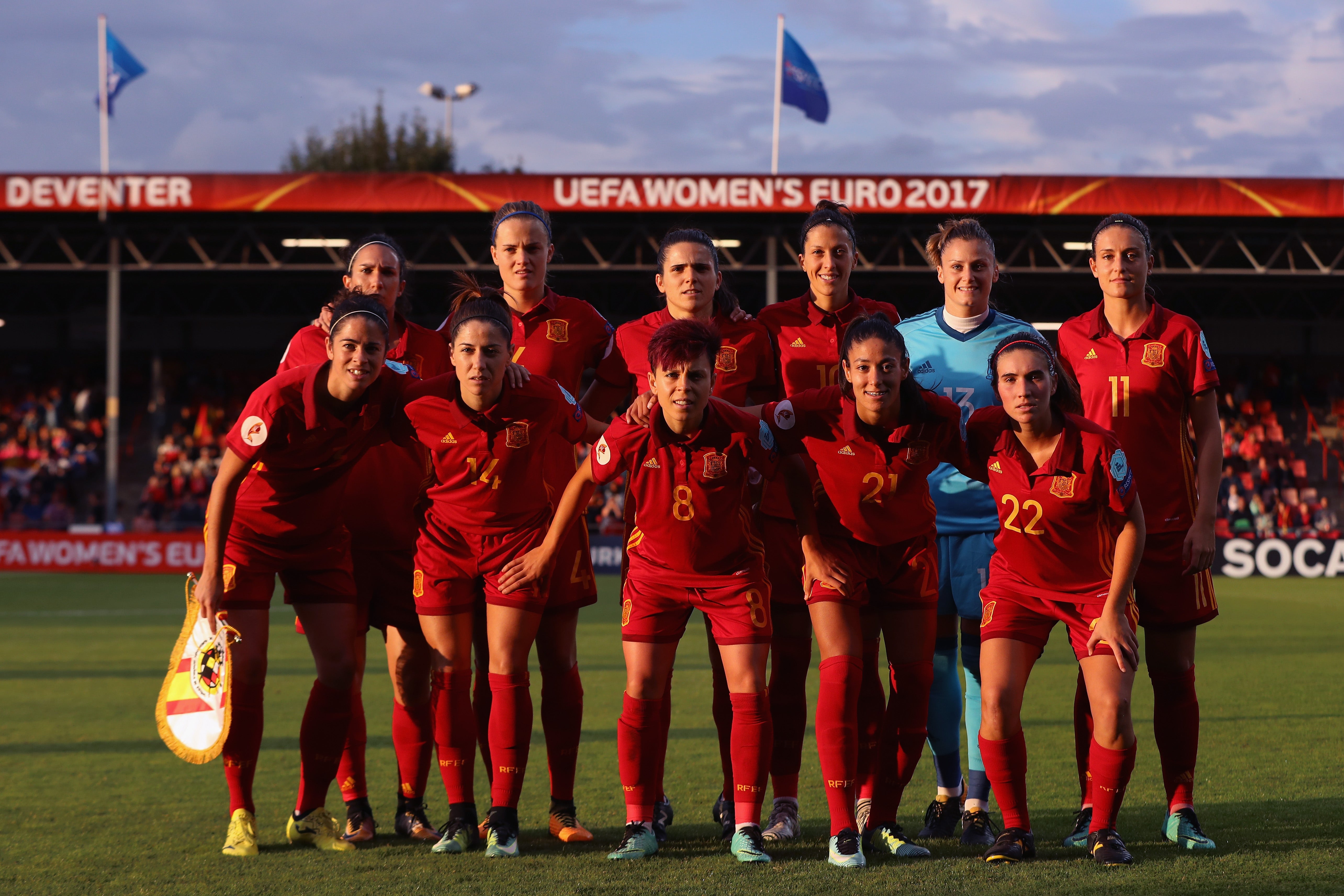 La Selección femenina de fútbol alcanza su mejor posición de la historia en el ranking FIFA La Selección femenina de fútbol alcanza su mejor posición de la historia en el ranking FIFA