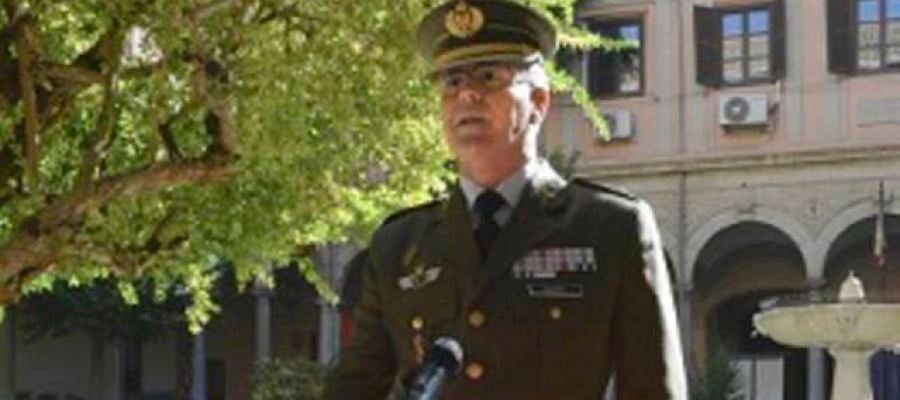 el general Melero el general Melero