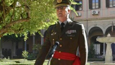 el general Melero