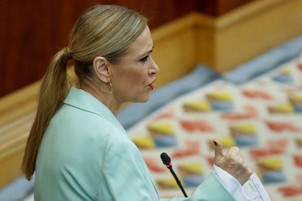 El Bisturí: "Desde el PP transmiten que la estrategia de defensa de Cifuentes ha sido totalmente equivocada" El Bisturí: "Desde el PP transmiten que la estrategia de defensa de Cifuentes ha sido totalmente equivocada"