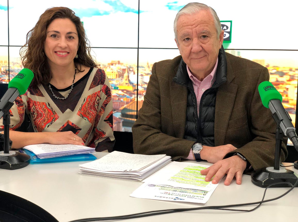 Ignacio Calderón: "Es importante preparar a las personas para que saquen lo mejor de las tecnologías, bordeando los riesgos" Ignacio Calderón: "Es importante preparar a las personas para que saquen lo mejor de las tecnologías, bordeando los riesgos"