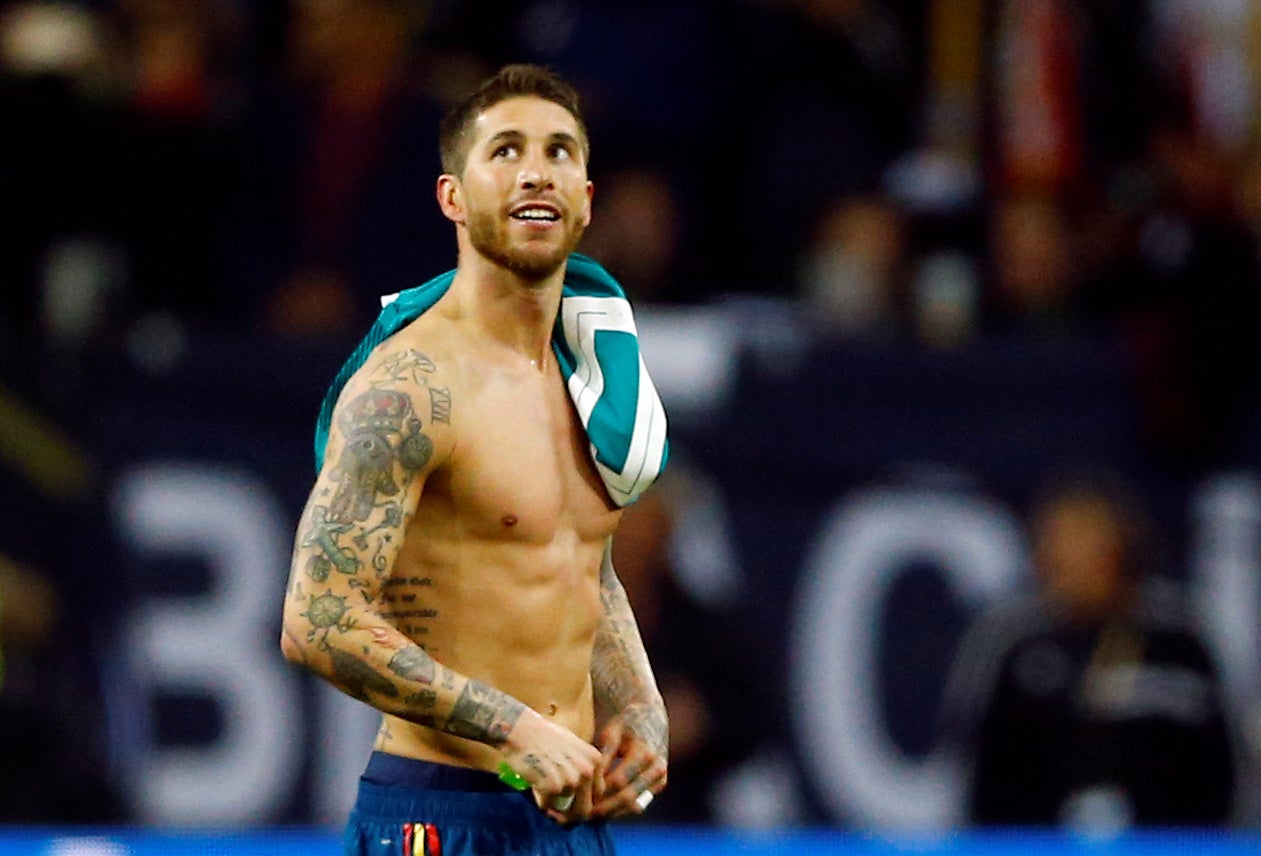 Sergio Ramos: "Isco tiene la confianza de Zidane; es importante tanto en el Real Madrid como en la Selección" Sergio Ramos: "Isco tiene la confianza de Zidane; es importante tanto en el Real Madrid como en la Selección"
