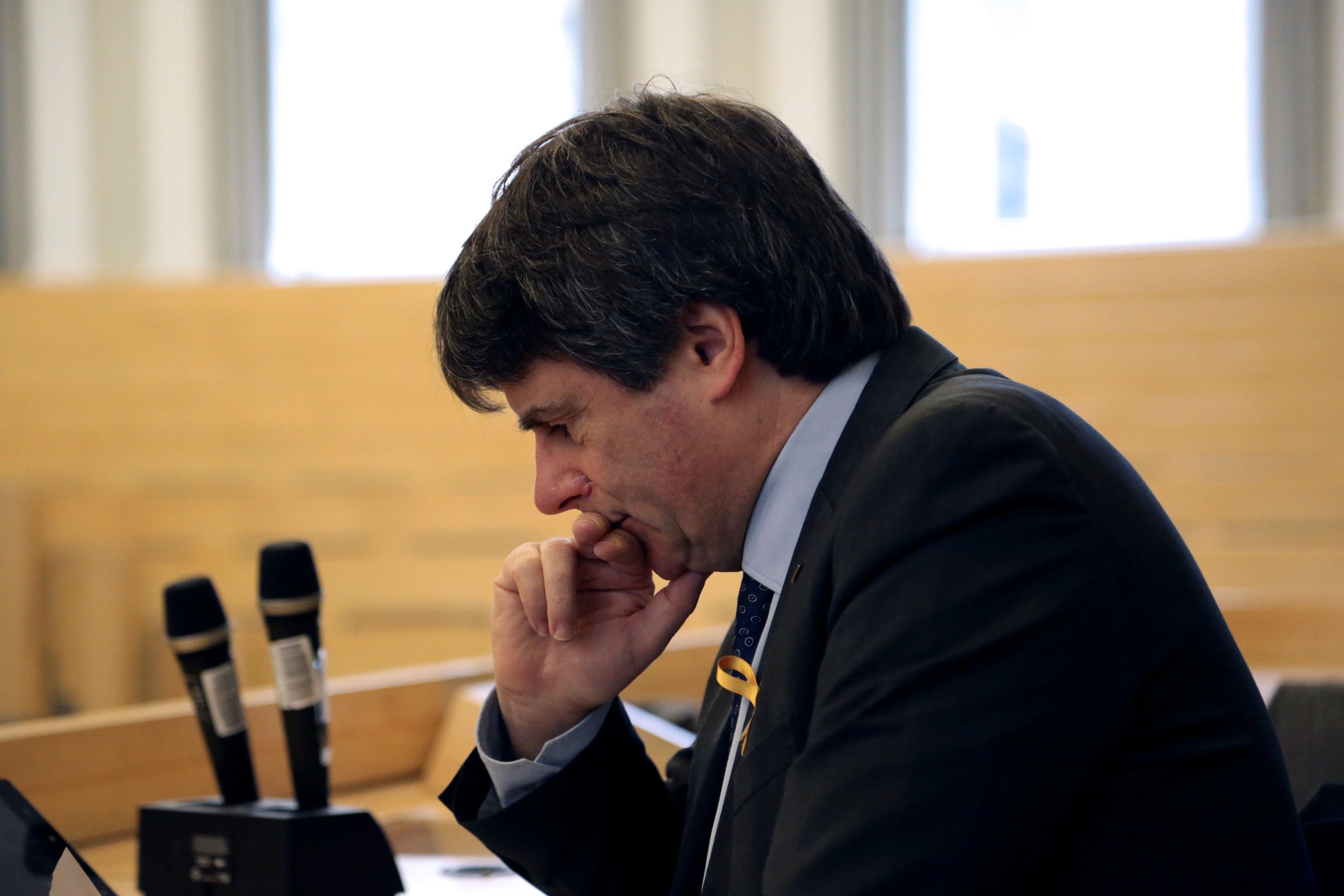 Tertulia: ¿El independentismo cree realmente en que Puigdemont pueda ser investido presidente? Tertulia: ¿El independentismo cree realmente en que Puigdemont pueda ser investido presidente?