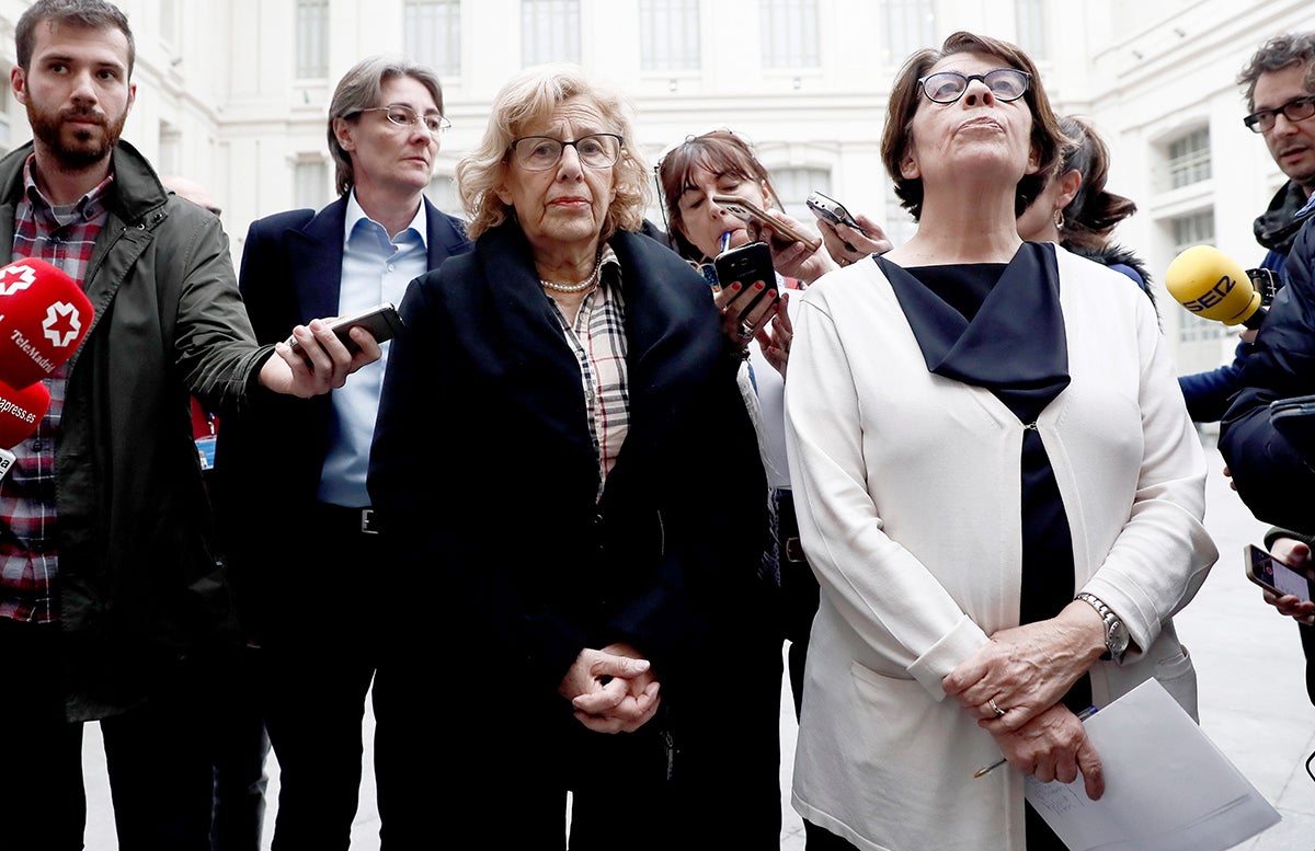 El Ayuntamiento de Madrid, a favor de la licencia municipal para los VTC El Ayuntamiento de Madrid, a favor de la licencia municipal para los VTC