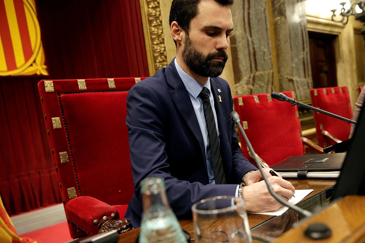 Torrent no desea agotar plazo porque nuevos comicios no son opción "deseable" Torrent no desea agotar plazo porque nuevos comicios no son opción "deseable"