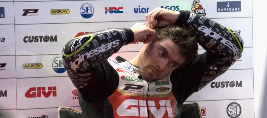 Cal Crutchlow Cal Crutchlow