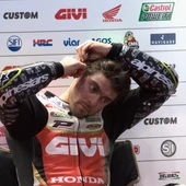 Cal Crutchlow Cal Crutchlow
