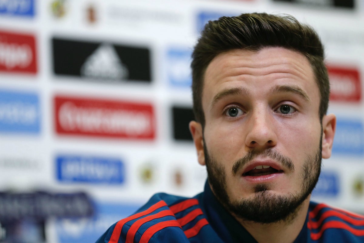 Saúl Ñíguez: "Esta Selección ilusiona" Saúl Ñíguez: "Esta Selección ilusiona"