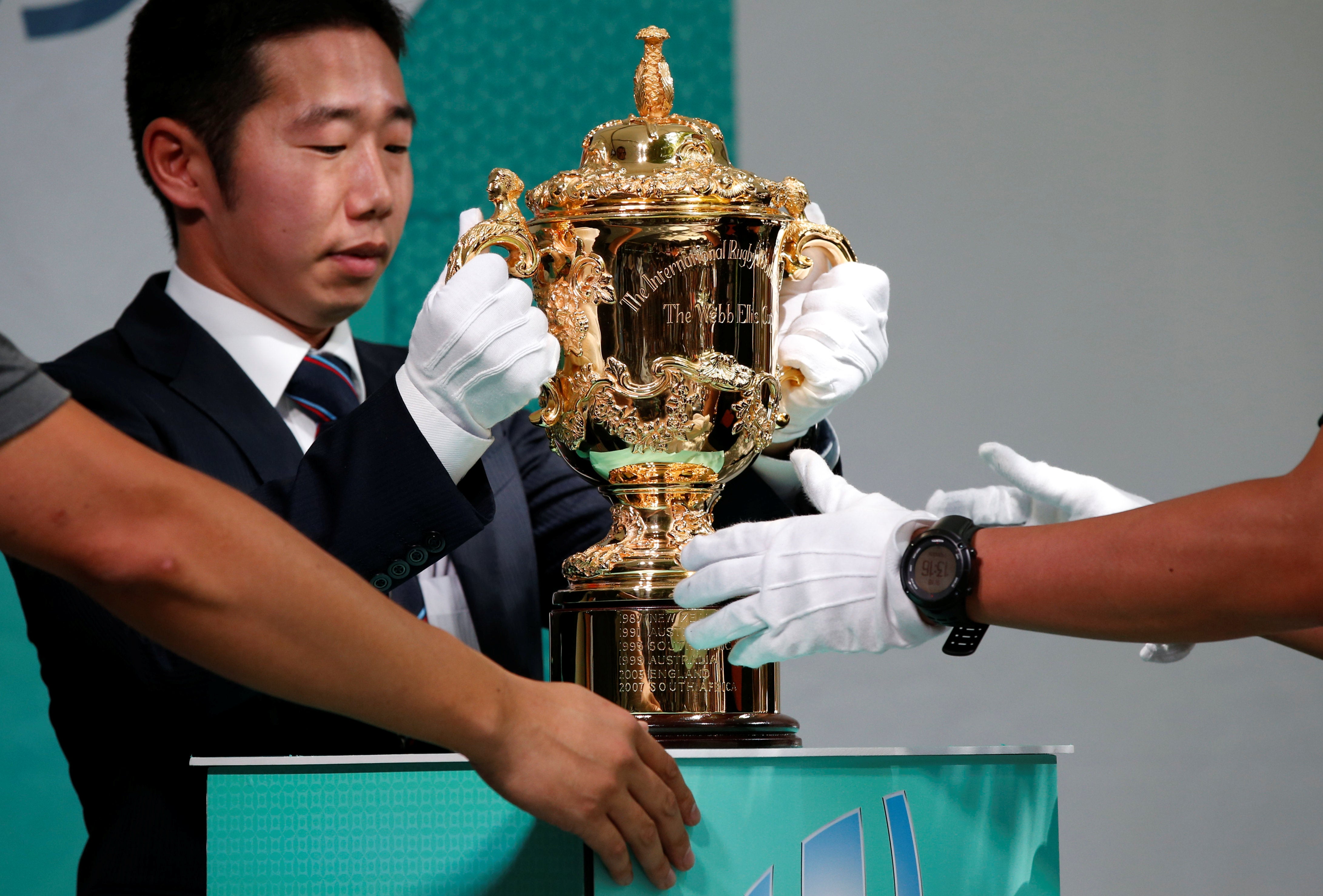 World Rugby excluye a Tahití del Mundial de rugby por alineación indebida World Rugby excluye a Tahití del Mundial de rugby por alineación indebida