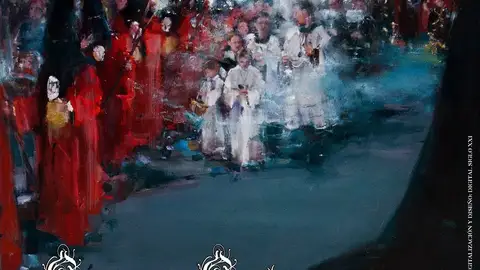 Cartel anunciador de la Semana Santa de Ciudad Real Cartel anunciador de la Semana Santa de Ciudad Real