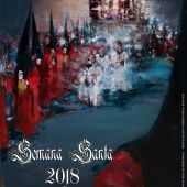 Cartel anunciador de la Semana Santa de Ciudad Real