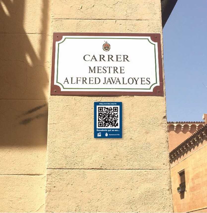 La historia de las calles y espacios públicos de Elche a un clic La historia de las calles y espacios públicos de Elche a un clic