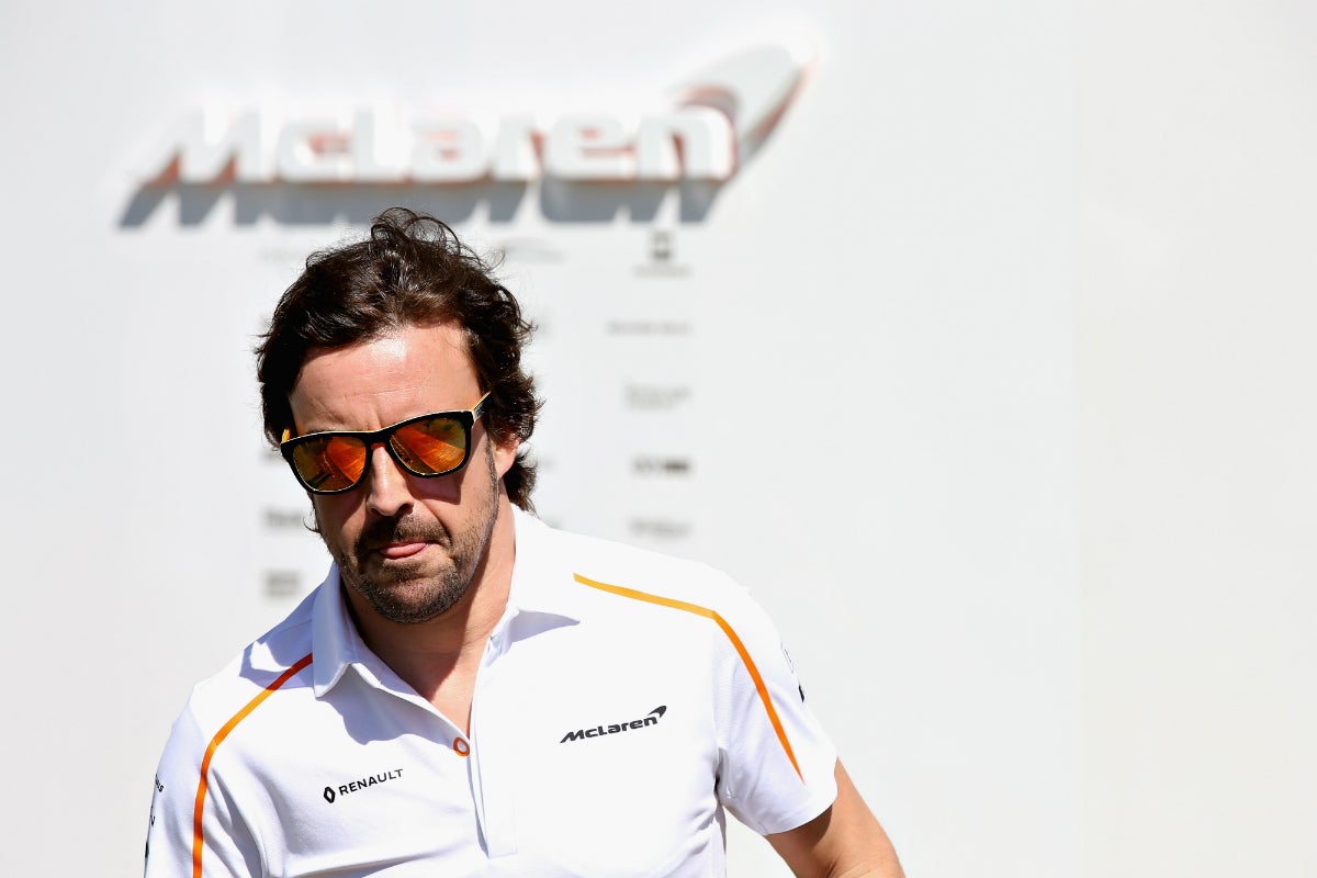 Fernando Alonso, tras su quinto puesto en Australia: "Ahora sí podemos divertirnos" Fernando Alonso, tras su quinto puesto en Australia: "Ahora sí podemos divertirnos"