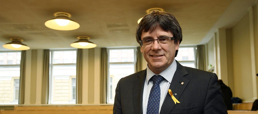 Carles Puigdemont Carles Puigdemont