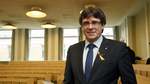 Carles Puigdemont