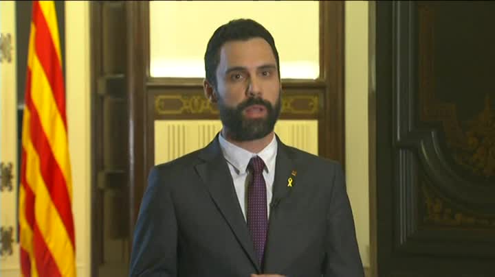 Torrent buscará una respuesta "unitaria" con partidos, sindicatos y entidades Torrent buscará una respuesta "unitaria" con partidos, sindicatos y entidades