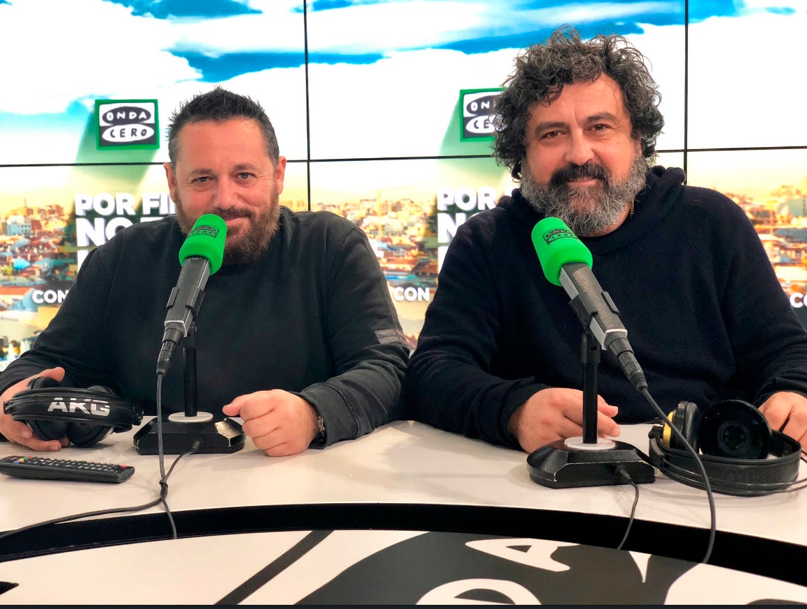 Pepón Nieto: "La verdad está muy sobrevalorada, a veces es mejor mentir" Pepón Nieto: "La verdad está muy sobrevalorada, a veces es mejor mentir"