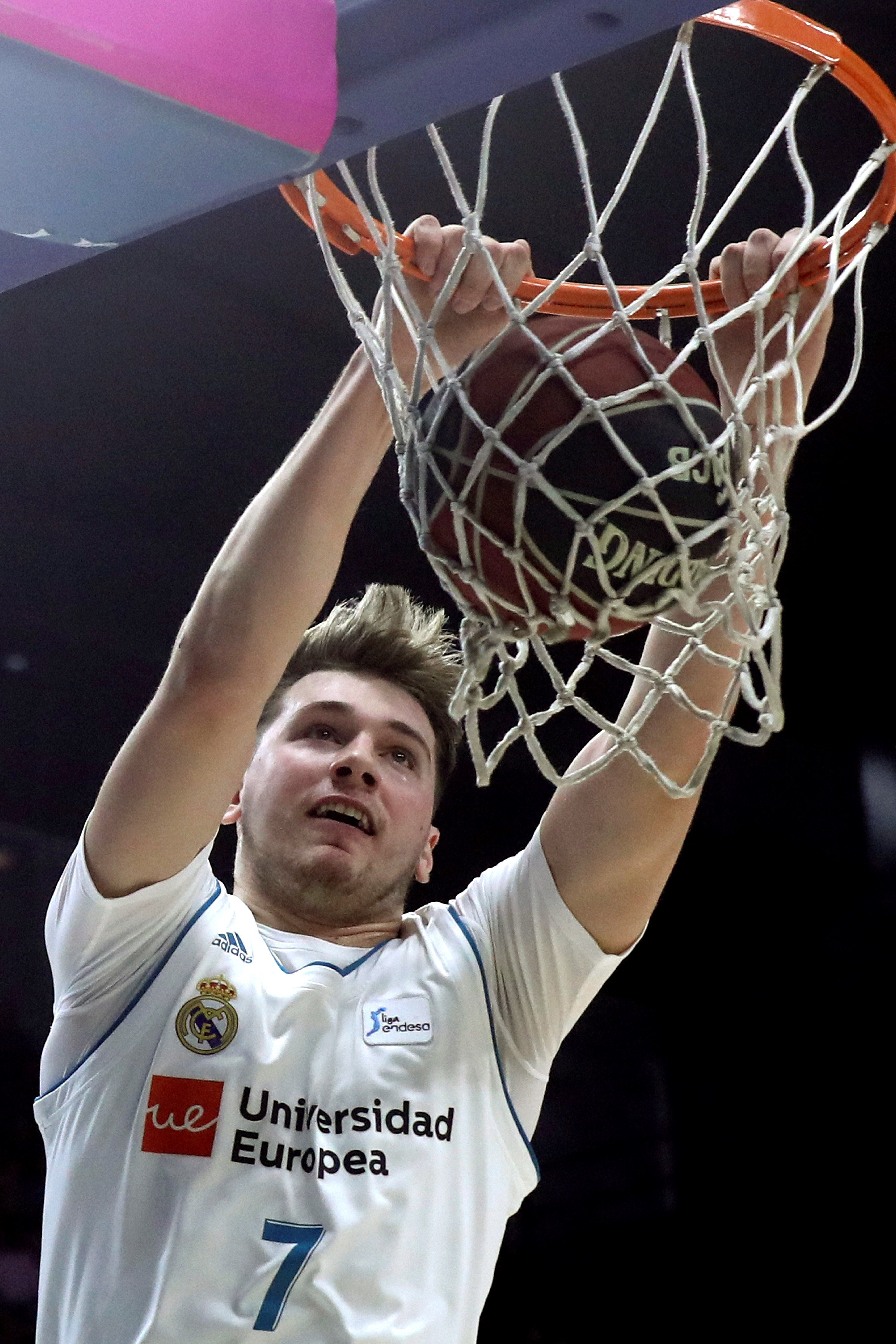 Quiénes Somos: Los detalles desconocidos de Alexey Shved, James Augustine, Nick Calathes y Luka Doncic. Quiénes Somos: Los detalles desconocidos de Alexey Shved, James Augustine, Nick Calathes y Luka Doncic.