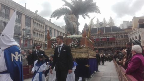Procesi&oacute;n de Las Palmas de Ciudad Real