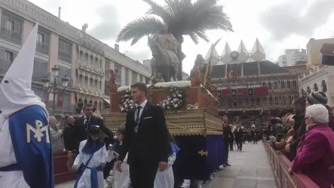 Procesión de Las Palmas de Ciudad Real Procesión de Las Palmas de Ciudad Real