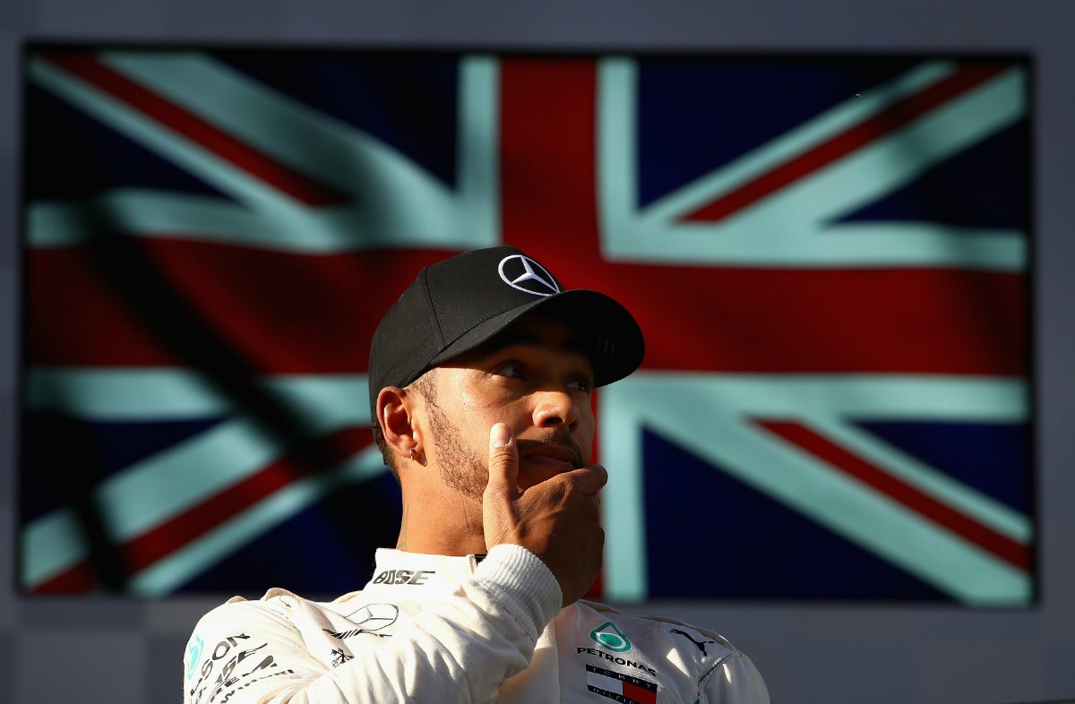 Hamilton: "Tenemos que volver a la pizarra y solucionar cosas" Hamilton: "Tenemos que volver a la pizarra y solucionar cosas"