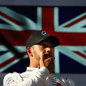 Lewis Hamilton, contrariado Lewis Hamilton, contrariado