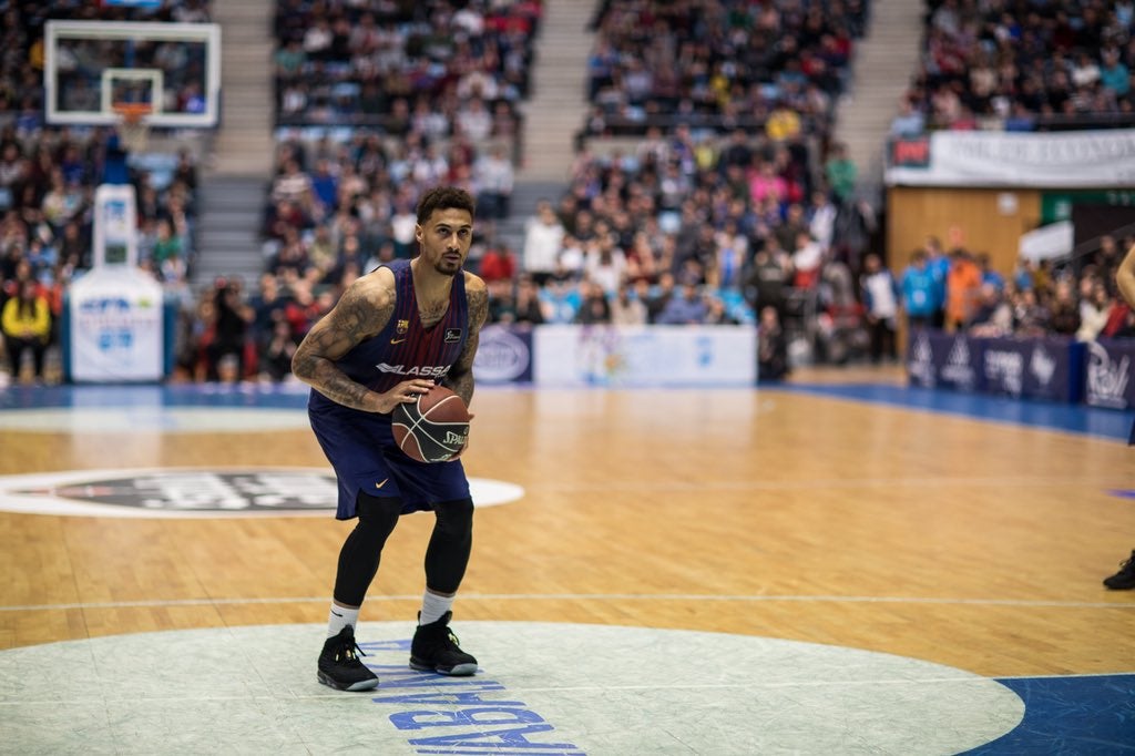 Heurtel y Tomic lideran al Barça ante un exigente Obradoiro Heurtel y Tomic lideran al Barça ante un exigente Obradoiro