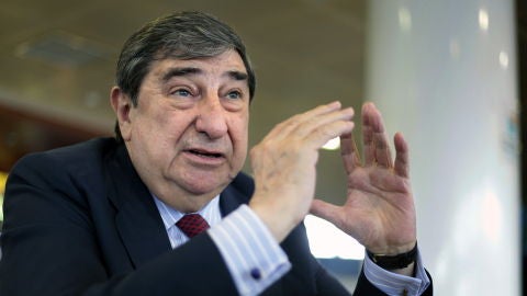 Lendoiro, en una foto de archivo