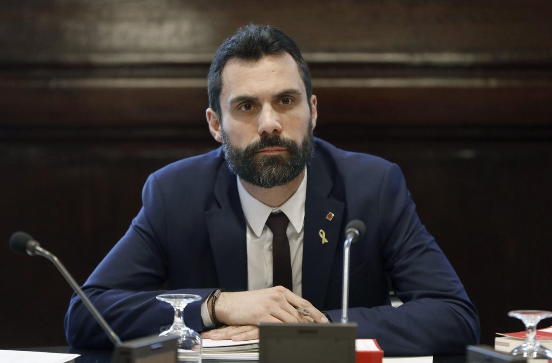 Roger Torrent finaliza este sábado la ronda de consultas y propondrá a Jordi Sànchez como candidato Roger Torrent finaliza este sábado la ronda de consultas y propondrá a Jordi Sànchez como candidato