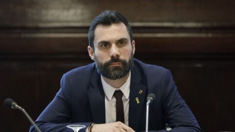 Roger Torrent en una imagen de archivo