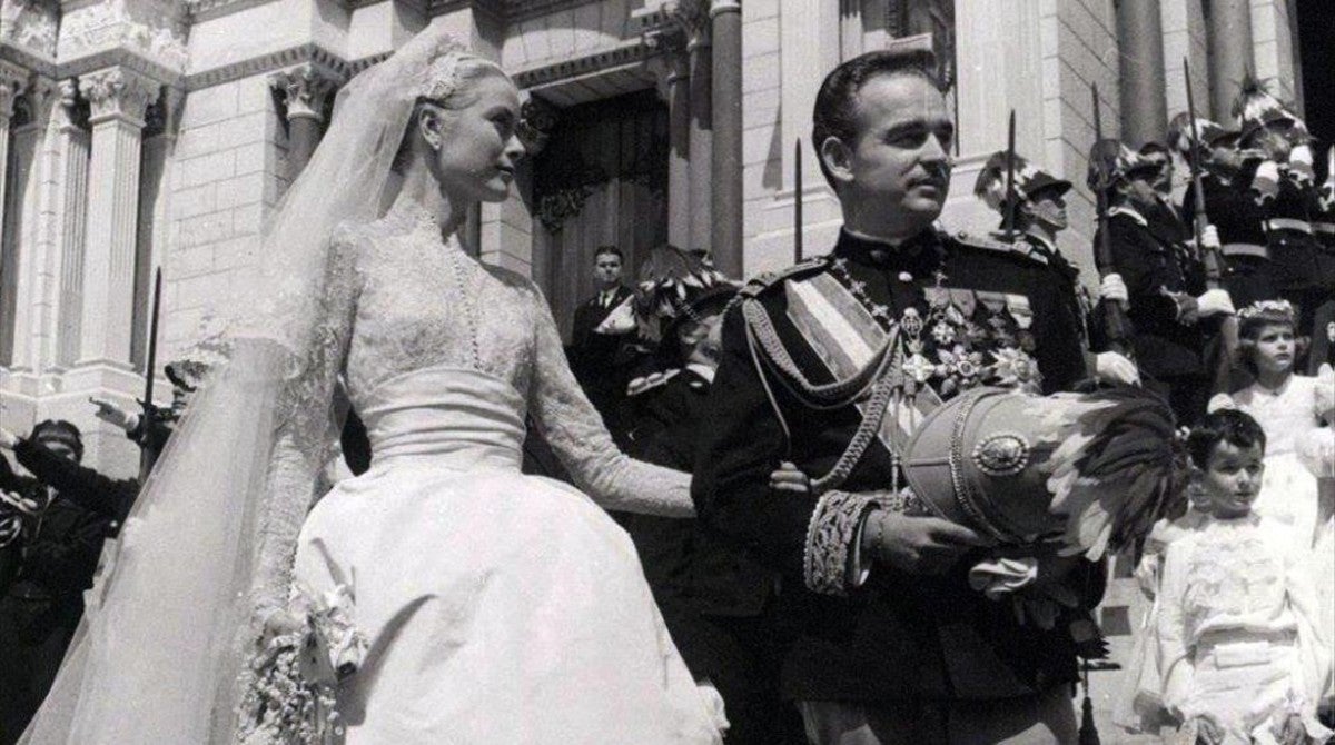 Territorio Comanche: Las princesas y el vestido de boda de Grace Kelly episode artwork