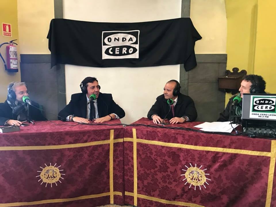 León en la Onda 26/03/2018 León en la Onda 26/03/2018