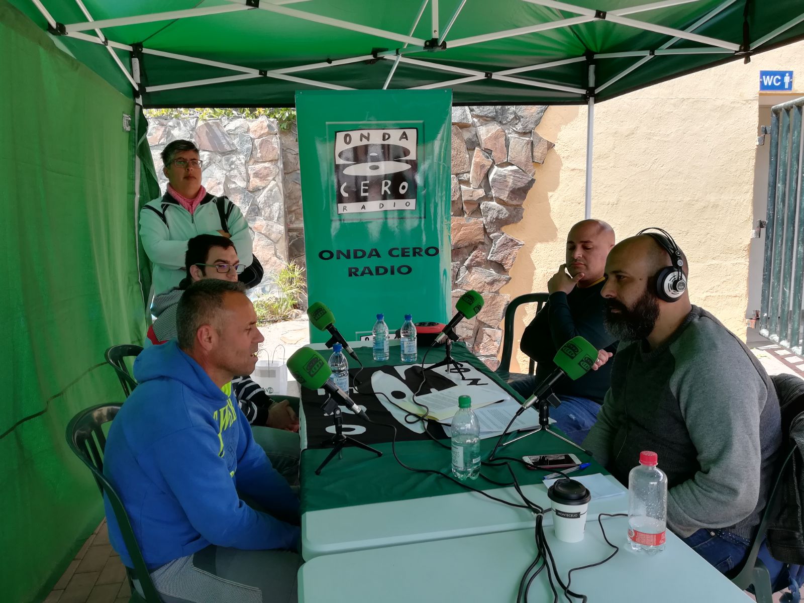 Gran Canaria En La Onda desde la VII edición de la Circular Extrema Villa de Moya Viernes 23/03/2018 Gran Canaria En La Onda desde la VII edición de la Circular Extrema Villa de Moya Viernes 23/03/2018