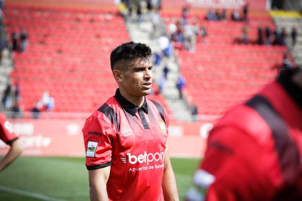 Xisco Campos, capitán del Real Mallorca: “Visualizo cada día el posible ascenso del Mallorca” Xisco Campos, capitán del Real Mallorca: “Visualizo cada día el posible ascenso del Mallorca”