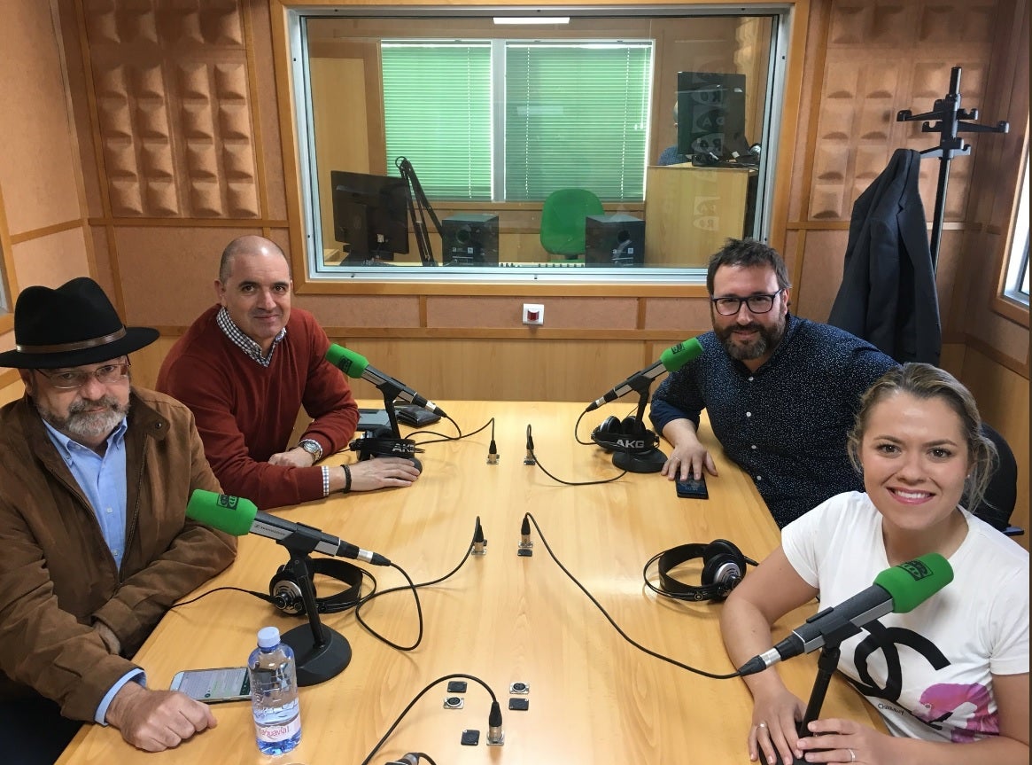 Aquí En La Onda Canarias Viernes 23/03/2018 Aquí En La Onda Canarias Viernes 23/03/2018