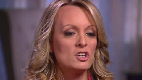 Stormy Daniels, la actriz porno que demand&oacute; a Trump