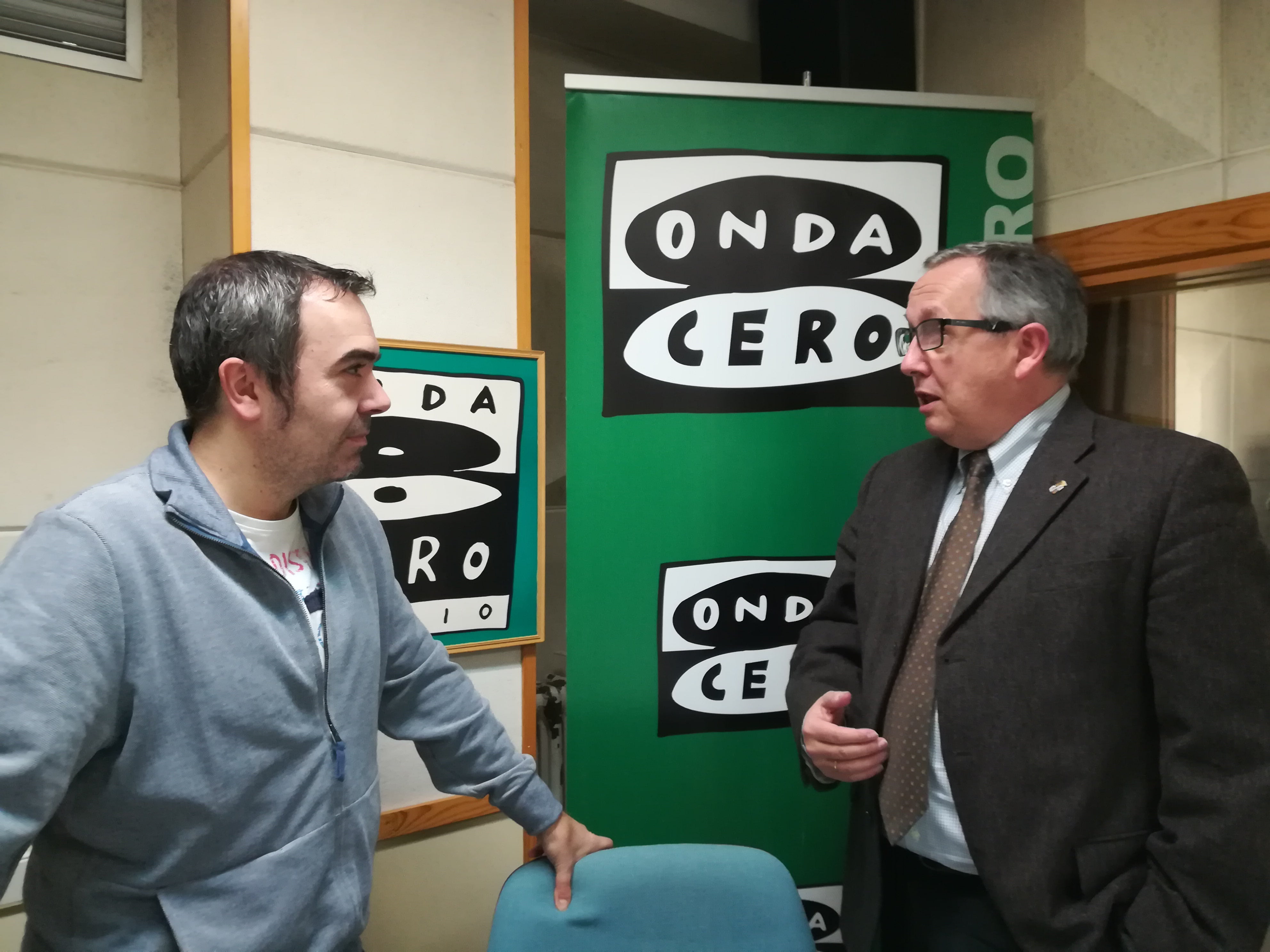 Javier López Escobar, delegado Territorial de la Junta de Castilla y León Javier López Escobar, delegado Territorial de la Junta de Castilla y León