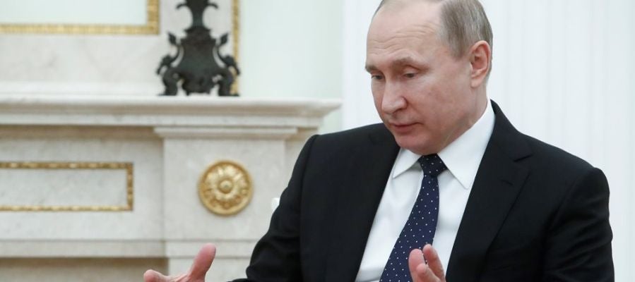 Vladimir Putin Vladimir Putin