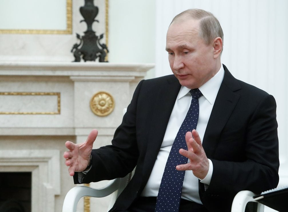 Rusia declara la guerra fría a Occidente con la expulsión de decenas de diplomáticos Rusia declara la guerra fría a Occidente con la expulsión de decenas de diplomáticos