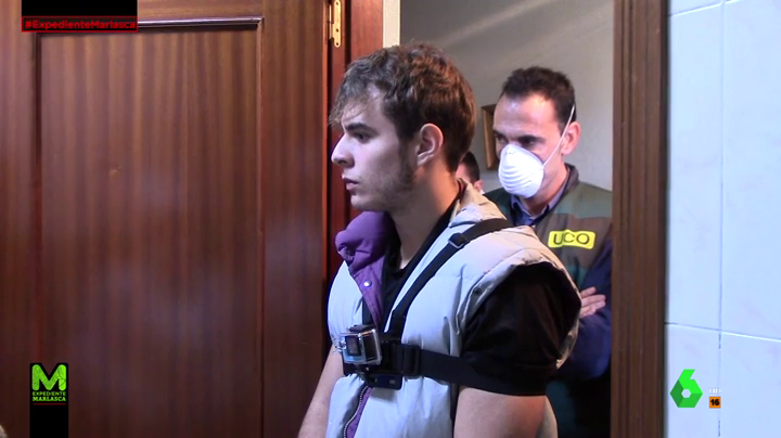 Territorio Negro: En el cerebro del asesino de Pioz: Patrick Nogueira Territorio Negro: En el cerebro del asesino de Pioz: Patrick Nogueira