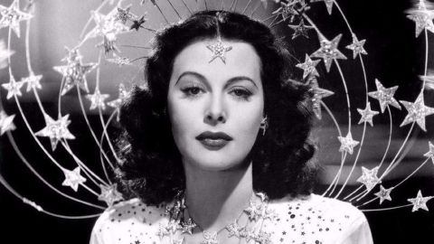 Hedy Lamarr