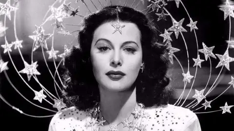 Hedy Lamarr Hedy Lamarr