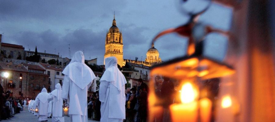 Procesión Semana Santa Salamanca Procesión Semana Santa Salamanca