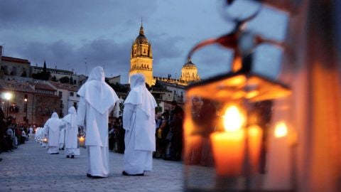 Procesi&oacute;n Semana Santa Salamanca
