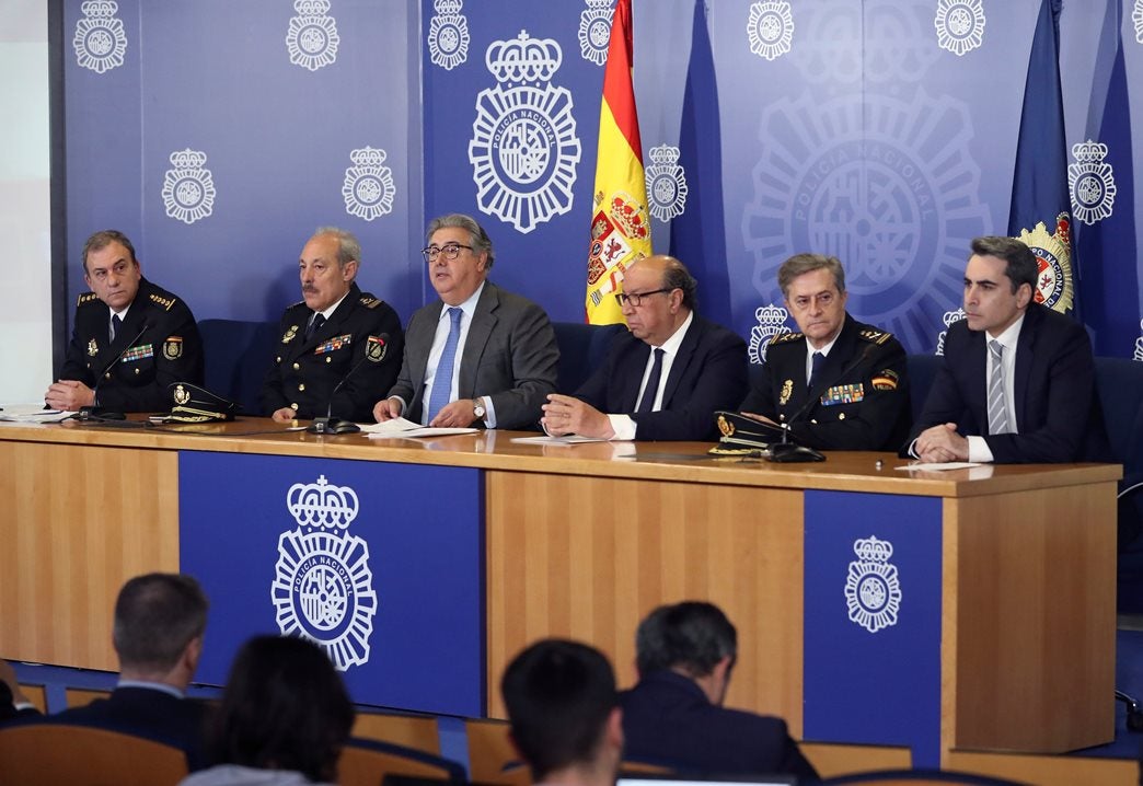 Detenido en Alicante el cerebro de una red mundial de ciberatracadores de bancos Detenido en Alicante el cerebro de una red mundial de ciberatracadores de bancos