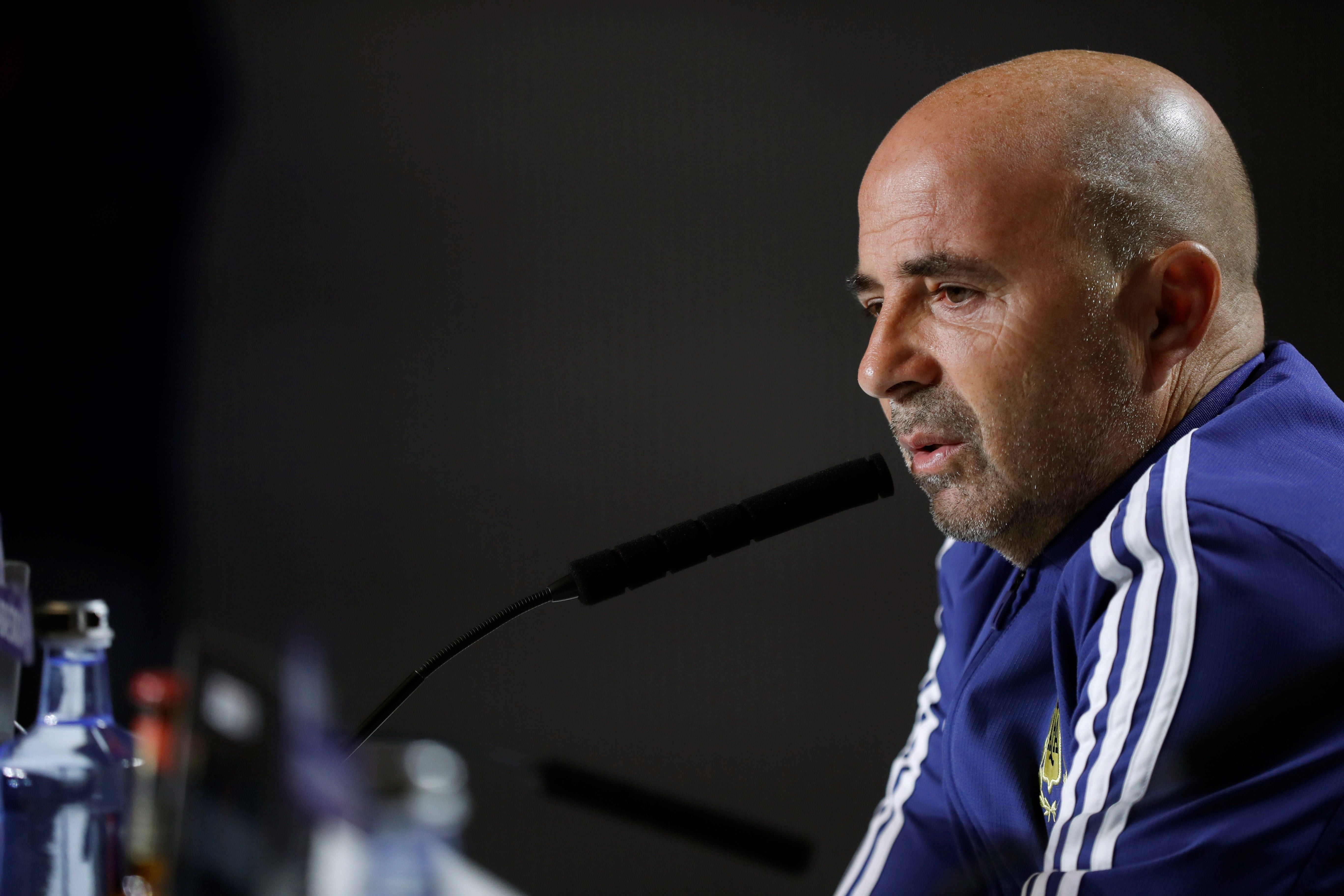 Dybala, Icardi y cuatro debutantes entran en la lista provisional de Argentina para Rusia Dybala, Icardi y cuatro debutantes entran en la lista provisional de Argentina para Rusia