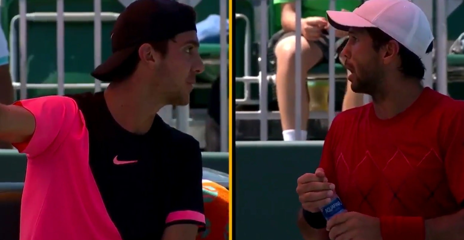 Tremendo 'zasca' de Verdasco al polémico Kyrgios tras la 'bronca' del español con el padre de Kokkinakis Tremendo 'zasca' de Verdasco al polémico Kyrgios tras la 'bronca' del español con el padre de Kokkinakis