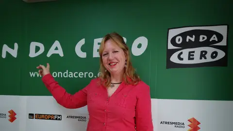 La actriz Cristina Maciá, directora de Maracaibo Teatro. TEATRO